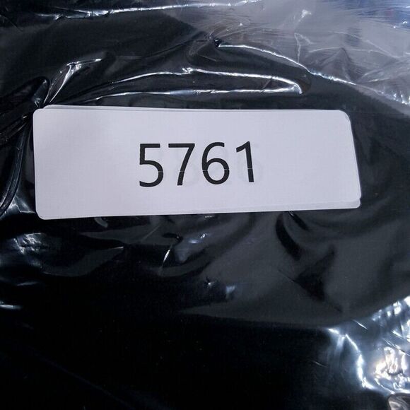 COLUMBIA Womens Jacket Small Black Zip Up Omni Therm Stretch Outdoor Logo - Picture 8 of 8